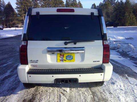 2010 Jeep Commander Limited