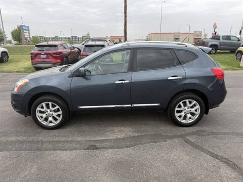 2012 Nissan Rogue