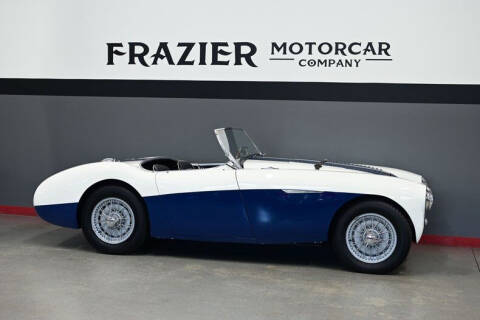 1954 Austin 100-4 BN1 LEMANS PKG