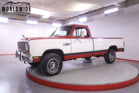 1985 Dodge RAM 150