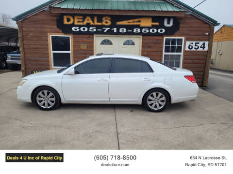2006 Toyota Avalon Limited