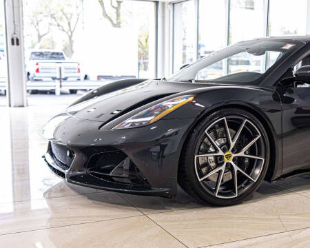 2024 Lotus Emira V6 First Edition