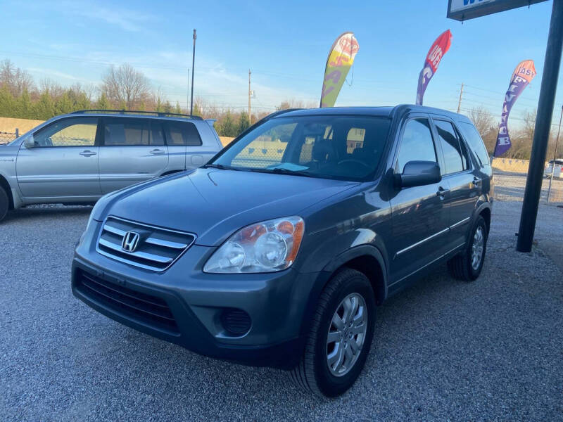 2006 Honda CR-V SE photo 3