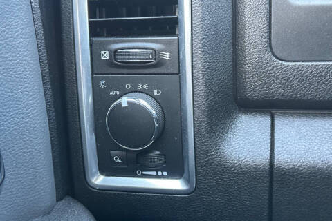 2023 RAM 1500 Classic