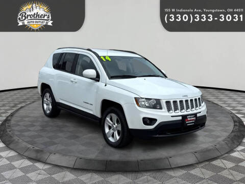 2014 Jeep Compass Latitude