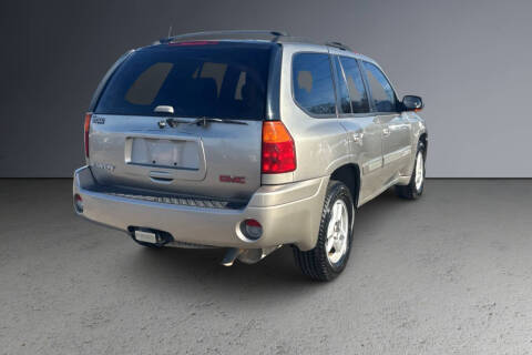 2002 GMC Envoy SLE
