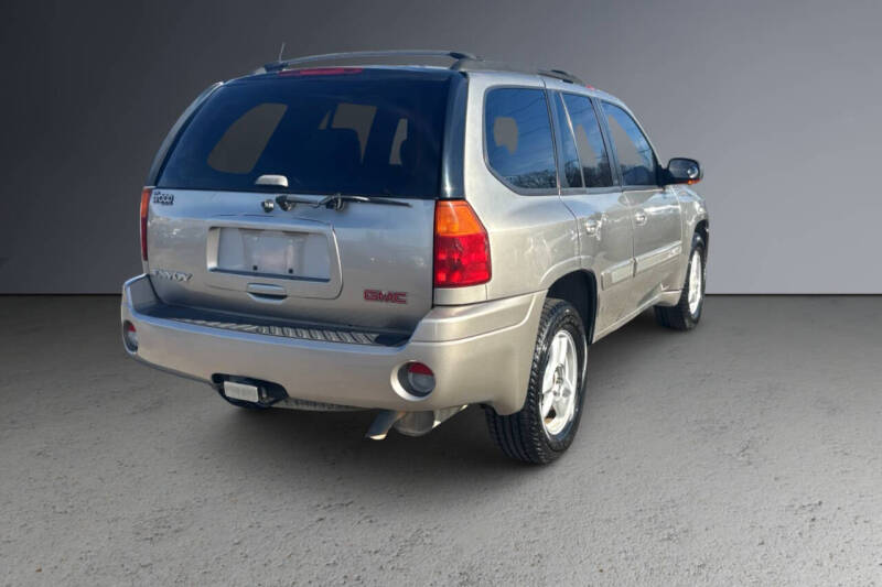 2002 GMC Envoy SLE