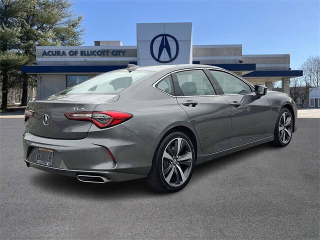 2025 Acura TLX w/Tech