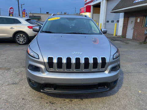 2014 Jeep Cherokee Latitude