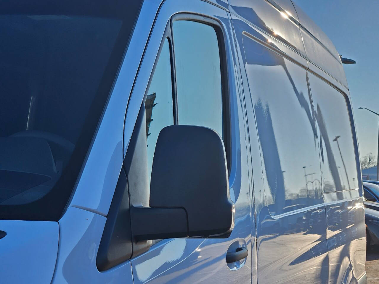 2024 Mercedes-Benz Sprinter for sale at New Sprinter Vans in Fort Mitchell, KY