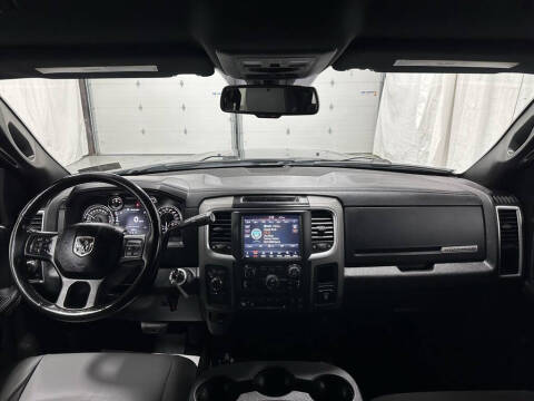 2018 RAM 2500 Power Wagon