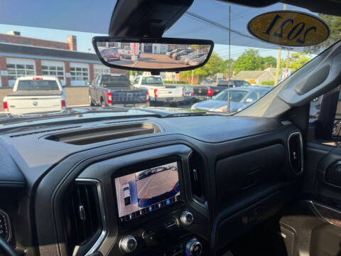 2021 GMC Sierra 2500HD