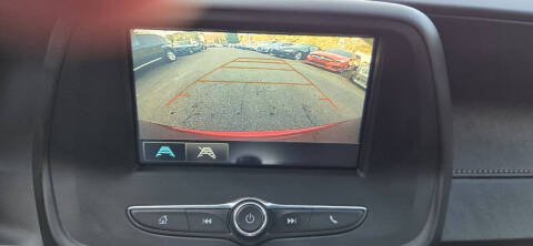 2018 Chevrolet Camaro LS