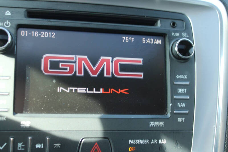 2015 GMC Acadia SLT-2