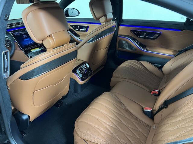 2026 Mercedes-Benz S-Class AMG S 63 E Performance