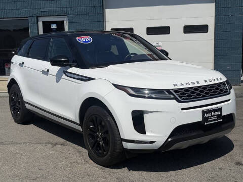 2020 Land Rover Range Rover Evoque S