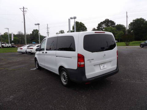 2016 Mercedes-Benz Metris Passenger