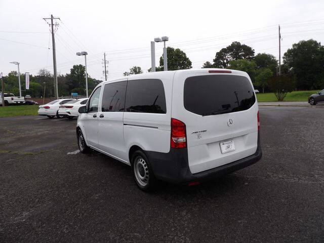 2016 Mercedes-Benz Metris Passenger