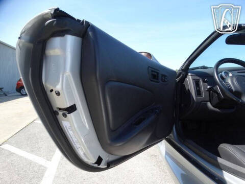 2002 Chrysler Prowler