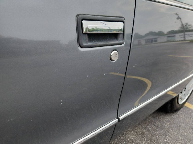 1991 Chevrolet Caprice