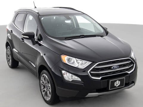 2019 Ford EcoSport