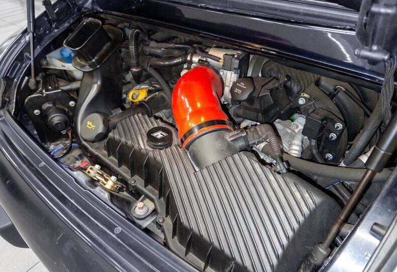 2004 Porsche 911