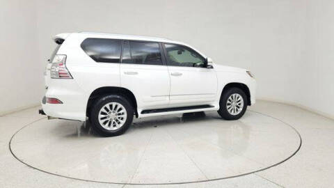2017 Lexus GX 460
