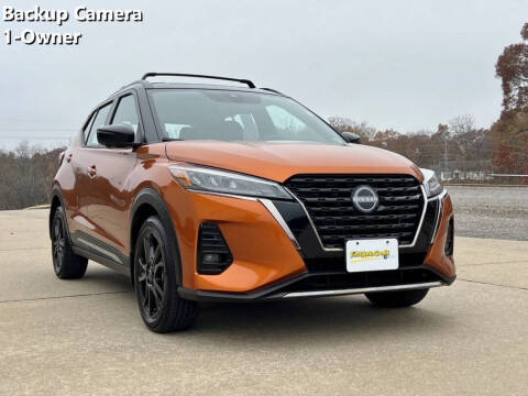 2024 Nissan Kicks SR