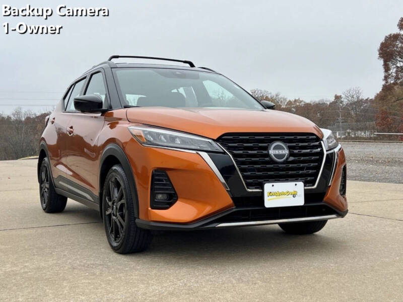 2024 Nissan Kicks SR