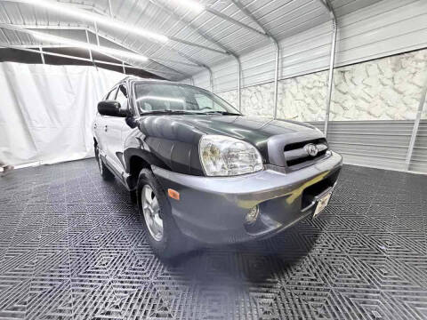 2006 Hyundai Santa Fe Limited