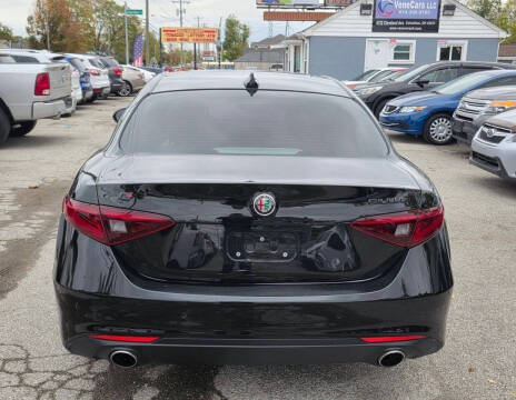 2021 Alfa Romeo Giulia Ti
