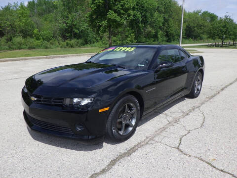 2014 Chevrolet Camaro LS