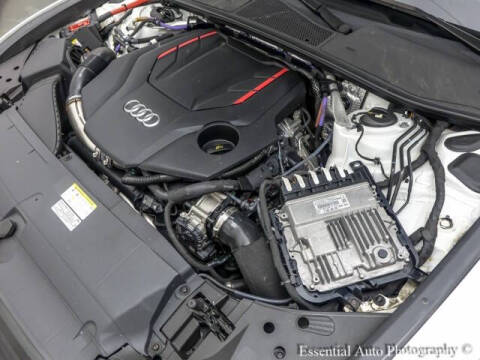 2022 Audi S6 2.9T quattro Premium Plus