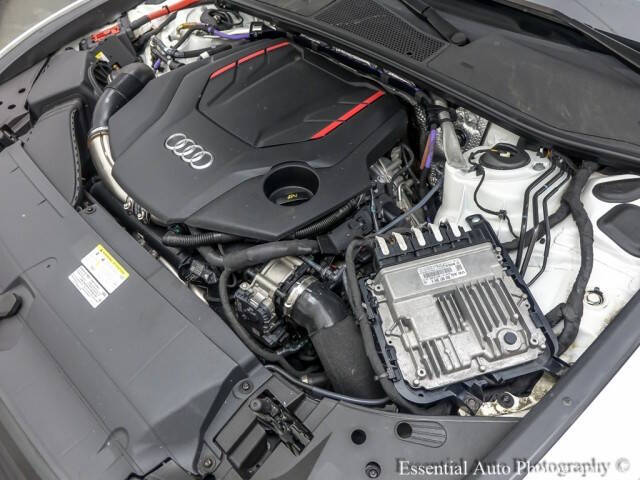 2022 Audi S6 2.9T quattro Premium Plus
