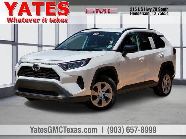 2021 Toyota RAV4 for sale in Henderson, TX