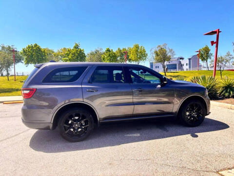 2019 Dodge Durango R/T