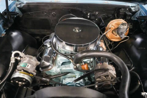 1966 Pontiac GTO