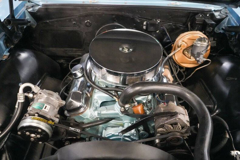 1966 Pontiac GTO