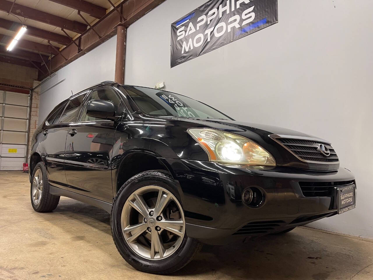 2006 Lexus RX 400h for sale at Sapphire Motors in Gurnee, IL