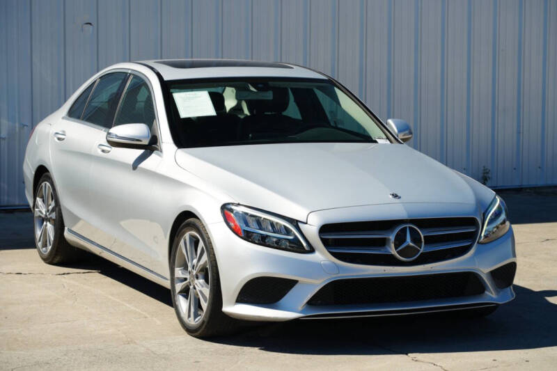 2020 Mercedes-Benz C-Class C 300