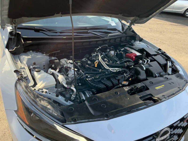 2024 Nissan Altima 2.5 SR