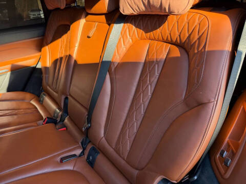 2019 BMW X7 xDrive50i