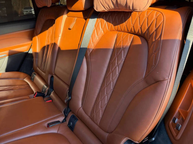 2019 BMW X7 xDrive50i