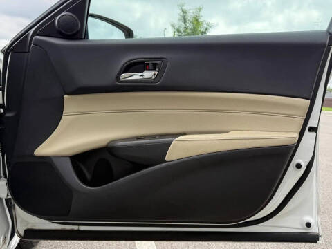 2018 Acura ILX