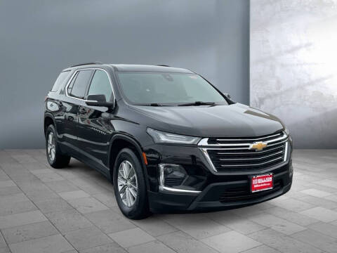 2022 Chevrolet Traverse LT Leather
