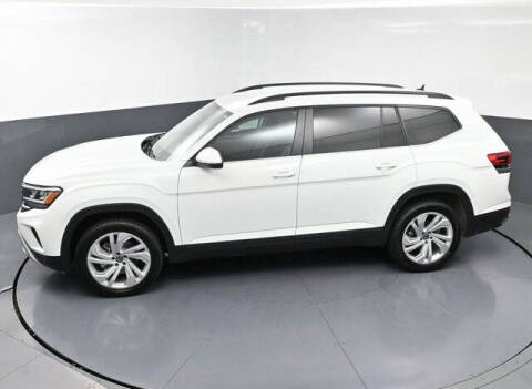 2023 Volkswagen Atlas V6 SE 4Motion