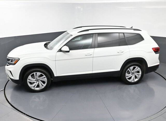 2023 Volkswagen Atlas V6 SE 4Motion