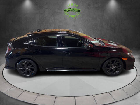 2019 Honda Civic Sport Touring