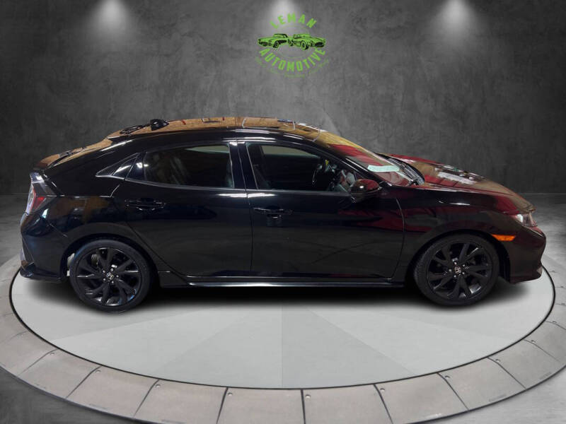 2019 Honda Civic Sport Touring