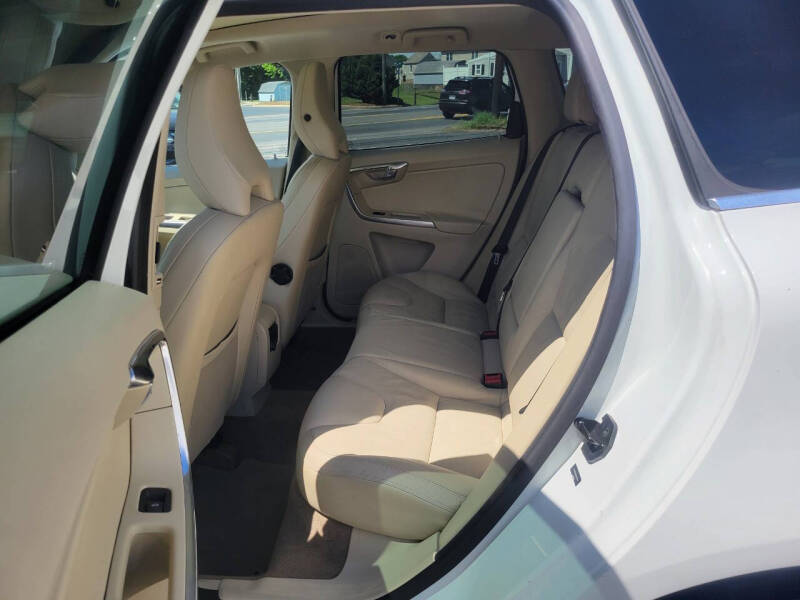2013 Volvo XC60 T6